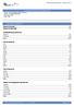 Laureati 2010 interviste a 12 mesi dalla laurea. Composizione per genere (%) Maschio 27.0 Femmina 73.0 Totale 100.0