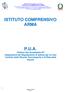 ISTITUTO COMPRENSIVO ARMA P.U.A.