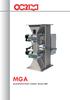 MGA MULTIFUNCTION GRAIN ANALYZER