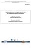 Programma Operativo FSE Regione Lazio Ob. Competitività regionale e occupazione. Organismo Intermedio Direzione regionale Lavoro