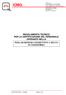 REGOLAMENTO TECNICO PER LA CERTIFICAZIONE DEL PERSONALE OPERANTE NELLA