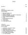 INDICE. Avvertenza CAPITOLO I ORDINAMENTO, DIRITTO, STATO CAPITOLO II LE FONTI DEL DIRITTO. pag. XIII. di Franco Modugno