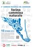 Torino cammina naturale