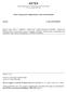 ART A. Agenzia Regionale Toscana Erogazioni Agricoltura (L.R. 19 novembre 1999, n. 60) Settore Sostegno allo Sviluppo Rurale e Interventi Strutturali