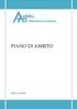 PIANO DI AMBITO GENOVA, 18/09/2009
