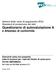 Settore delle carte di pagamento (PCI) Standard di protezione dei dati Questionario di autovalutazione A e Attestato di conformità