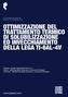 OTTIMIZZAZIONE DEL TRATTAMENTO TERMICO DI SOLUBILIZZAZIONE ED INVECCHIAMENTO DELLA LEGA TI-6AL-4V