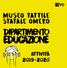 museo tattile statale omero DIPARTIMENTO EDUCAZIONE attività