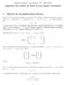 Algebra lineare e geometria AA Appunti sul cambio di base in uno spazio vettoriale