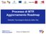 Processo di MTR Aggiornamento Roadmap