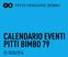 CALENDARIO EVENTI PITTI BIMBO /06/2014