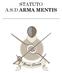 STATUTO A.S.D ARMA MENTIS