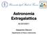 Astronomia Extragalattica