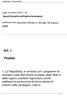 Art. 1. Finalità. Disciplina dell'agriturismo pubblicata nella Gazzetta Ufficiale n. 63 del 16 marzo. Legge 20 febbraio 2006, n.