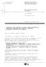 Comunicato dell'uicm del 23 agosto 1994 concernente le specialità farmaceutiche Diane 35 e Androcur. Procedure d'allarme alle farmacie.