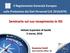 Seminario sul suo recepimento in ISS