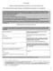 ALLEGATO MODELLO DI FORMULARIO PERIL DOCUMENTO DI GARA UNICO EUROPEO (DGUE)