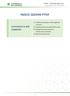 INDICE SEZIONI PTOF LA SCUOLA E IL SUO CONTESTO PTOF / /22 ITALO CALVINO CITTA' DELLA PIEVE LA SCUOLA E IL SUO CONTESTO