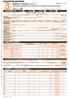 MODELLO 730/2014 redditi 2013 dichiarazione semplificata dei contribuenti che si avvalgono dellʼassistenza fiscale