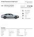 Audi Nuova A7 Sportback 50 TDI 3.0 quattro tiptronic. Prezzo di listino. Contattaci per avere un preventivo.