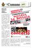 Periodico di informazione a cura dell Amministrazione Comunale di Vezzano sul Crostolo - N. 24 / Giugno 2013 !#$%&'()*+,&-,%)*./+ !