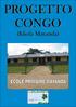 PROGETTO CONGO. (Idiofa Mayanda)