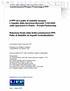 Il PPP ed il patto di stabilità europeo L impatto della decisione Eurostat 11/02/2004 sulle operazioni in Public - Private Partnership