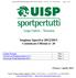 Stagione Sportiva 2012/2013 Comunicato Ufficiale n 20