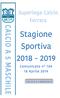 Stagione Sportiva