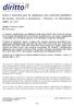 nota a Autorità per la vigilanza sui contratti pubblici di lavori, servizi e forniture - Parere, 13 dicembre 2007, n. 137.