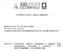 ARU2019. Acquisizione software specialistici a supporto della progettazione. Determina a contrarre - CUP C61H CIG ZD5201FD69