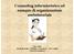 Counseling infermieristico ed esempio di organizzazione ambulatoriale