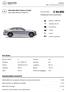 AIR-BALANCE per ionizzazione, filtrazione e profumazione dell'aria 409. Alette parasole con deflettore estendibile 116. AMG Driver's Package 2.