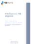 POR CAMPANIA FSE 2014/2020. Punto 10 Ordine del Giorno Informativa sull attuazione della IOG in Campania andamento generale e prospettive