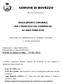 COMUNE DI BOVEZZO. (Provincia di Brescia) REGOLAMENTO COMUNALE PER L ESERCIZIO DEL COMMERCIO SU AREE PUBBLICHE