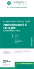 Amministratori di sostegno