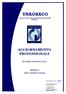 UNAGRACO. Unione Giovani Commercialisti ed Esperti Contabili - Padova - AGGIORNAMENTO PROFESSIONALE. Secondo semestre 2012