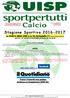 Stagione Sportiva