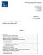 Circolare n. 3. del 18 gennaio Legge Finanziaria 2008 (L n. 244) - Principali novità in materia di IRAP INDICE