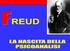 Viene così completamente modificata la linea di demarcazione che, prima di Freud, separava il normale dall anormale, il razionale dall irrazionale.