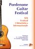 Pordenone Guitar Festival
