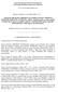 ASSOCIAZIONE GIAN FRANCO CAMPOBASSO per lo studio del Diritto Commerciale e Bancario. Decreto Legislativo 3 novembre 2008, n. 173