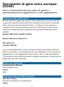 Documento di gara unico europeo (DGUE)