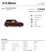 Nuova MINI 3 porte Cooper S Pro. Prezzo di listino. Contattaci per avere un preventivo. benzina / EURO AN 141 KW ( 192 CV ) 6.