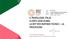 IL PADIGLIONE ITALIA A EXPO 2020 DUBAI: LA RFP PER PARTNER TECNICI LA PROCEDURA