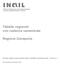 Tabelle regionali con cadenza semestrale. Regione Campania. Analisi della numerosità delle malattie professionali - blocco 1