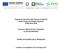 Programma Operativo della Regione Lombardia Fondo Europeo di Sviluppo Regionale (FESR)