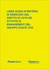 LINEA GUIDA IN MATERIA DI ESERCIZIO DEL DIRITTO DI VOTO ED ATTIVITÀ DI ENGAGEMENT DEL GRUPPO POSTE VITA 1/28