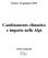 Cambiamento climatico e impatto nelle Alpi