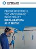 PERCHÉ RIVESTIRE IL TUO MACCHINARIO INDUSTRIALE? GUIDA GRATUITA AI 10 MOTIVI